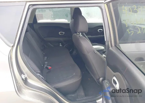 2017 Kia Soul from USA, damaged, VIN KNDJN2A29H7439010